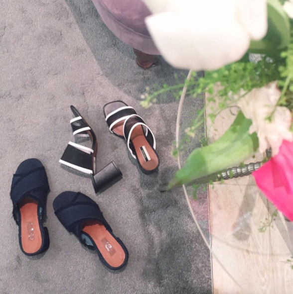 sandals